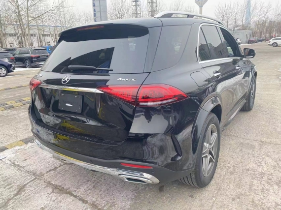 2022款奔驰gle450便宜5万起步现车出售