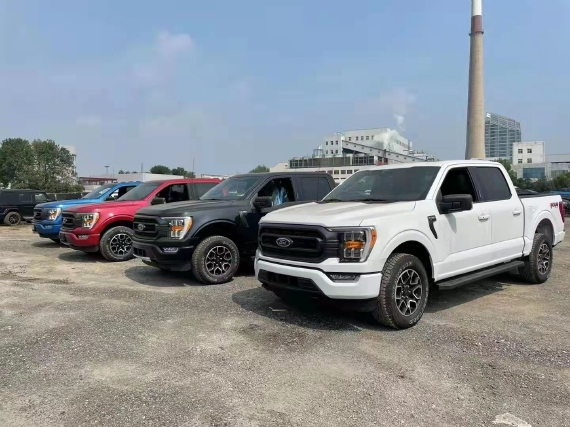 2021款福特F150七月有福利最新优惠资讯