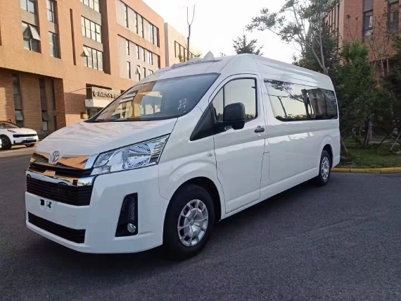 2022款丰田海狮3.5L商务车现车定制改装