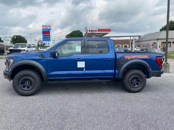 2022款美规福特猛禽F-150皮卡利器优惠