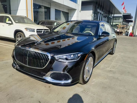 2022款迈巴赫s580四驱加版现车售360万