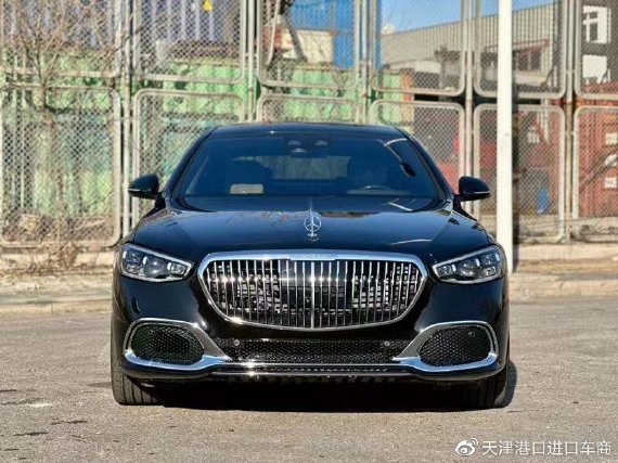 23款迈巴赫S580美规版现车特价出售