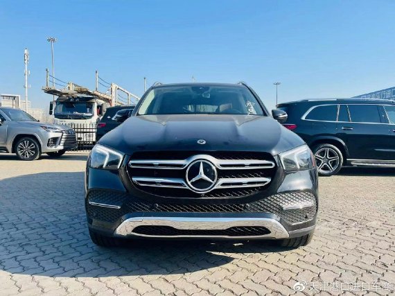 23款美规版奔驰GLE350 现车降价大促销