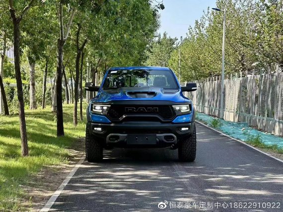 2023款福特F-150猛禽 37性能包港口让利
