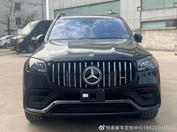 23款平行进口奔驰GLS63AMG港口现车优惠