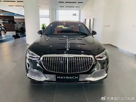 2023款迈巴赫S680全新进口现车报价优惠