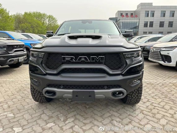 23款道奇霸王龙现车1级包2级包成交价格