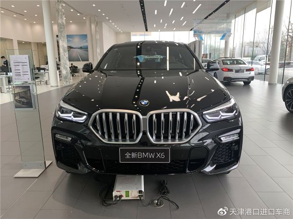 全新23款宝马X6 2.0T现车优惠促销