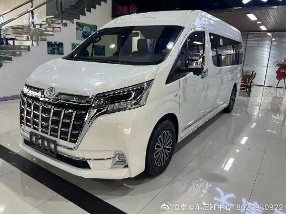 进口丰田海狮天津港现车 优惠落地价