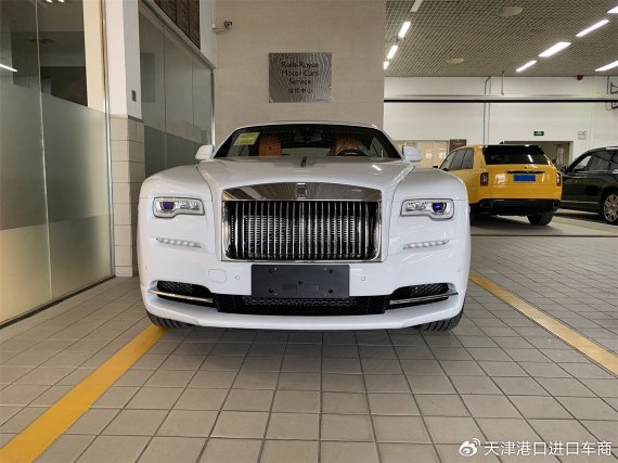 23款劳斯莱斯魅影现车特价优惠浓情让利