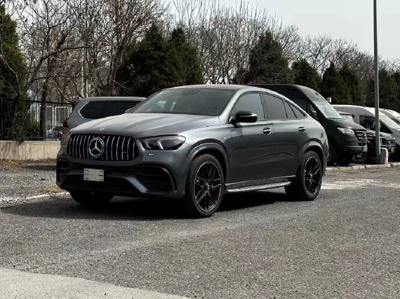 2023款奔驰gle63性能轿跑新车到店价格-新浪汽车