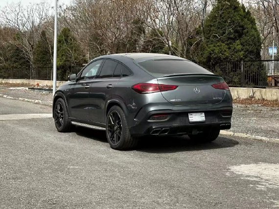 2023款奔驰gle63性能轿跑新车到店价格-新浪汽车