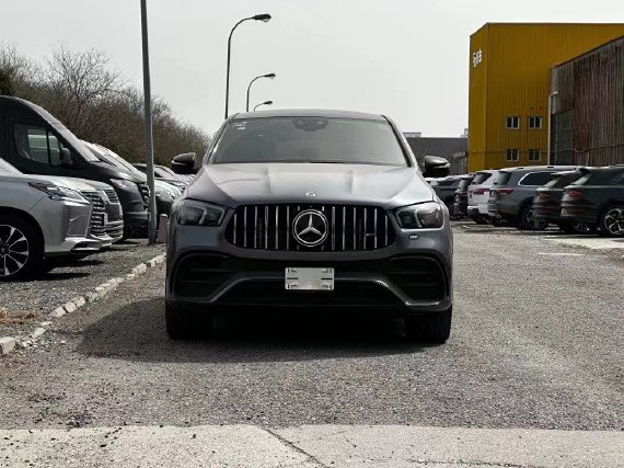 2023款奔驰gle63性能轿跑新车到店价格