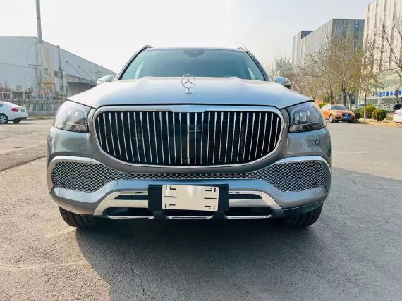 奔驰GLS450升级迈巴赫GLS600改装项目表