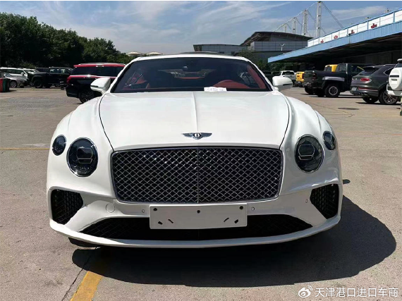 23款宾利欧陆gt两门跑车现车特价优惠