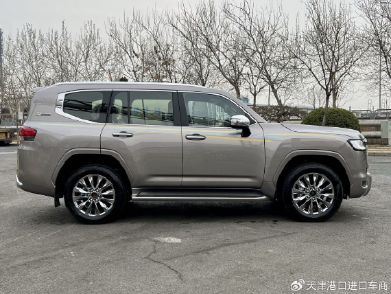 全新丰田lc300vx35t现车最低报价