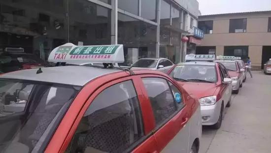 蓟县启动出租车百日专项治理活动