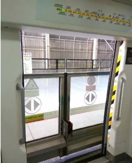 天津地铁2号线昨天全线瘫痪