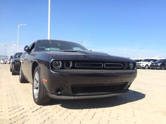 2016款道奇挑战者现车到店纯粹更狂野