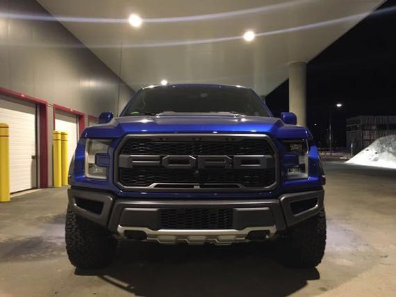 17款福特f150继老款猛禽再次来袭欢迎咨询