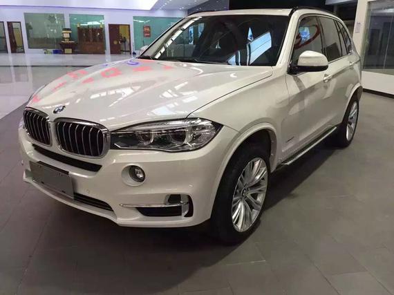 17款宝马x6报价 平行进口 现车手续齐