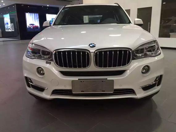 17款宝马x6报价 平行进口 现车手续齐