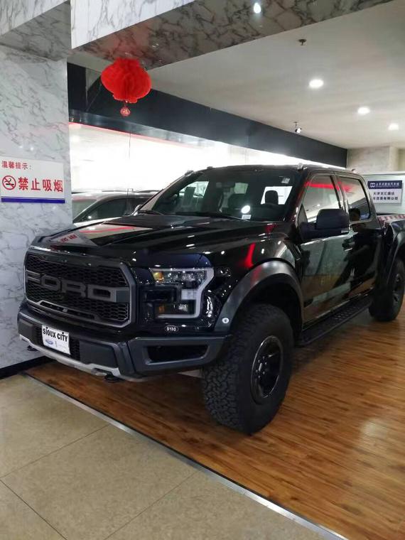 美规福特猛禽f150 3.5tt汽油价格低到暴