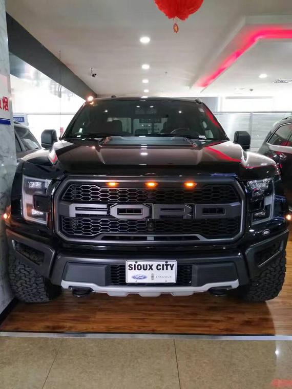 美规福特猛禽f150 3.5tt汽油价格低到暴