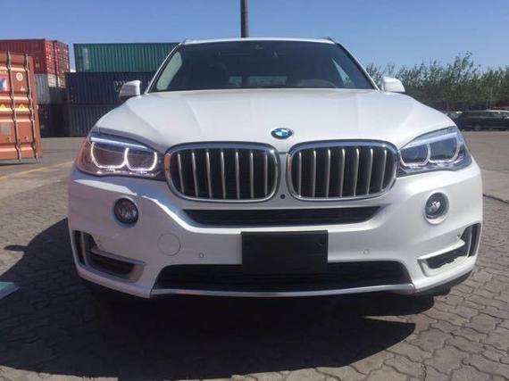 2017款宝马x5多少钱中东宝马x5现车报价