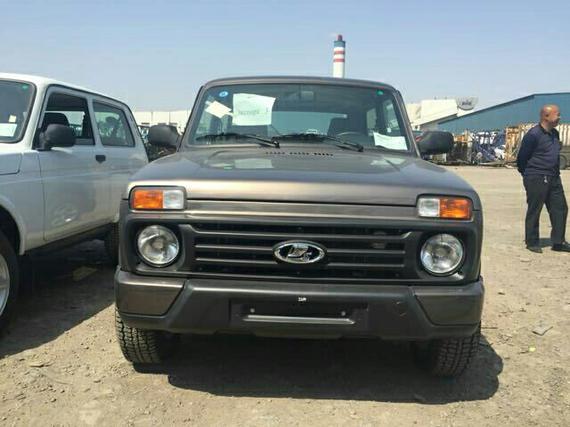 【17款拉达尼瓦1.