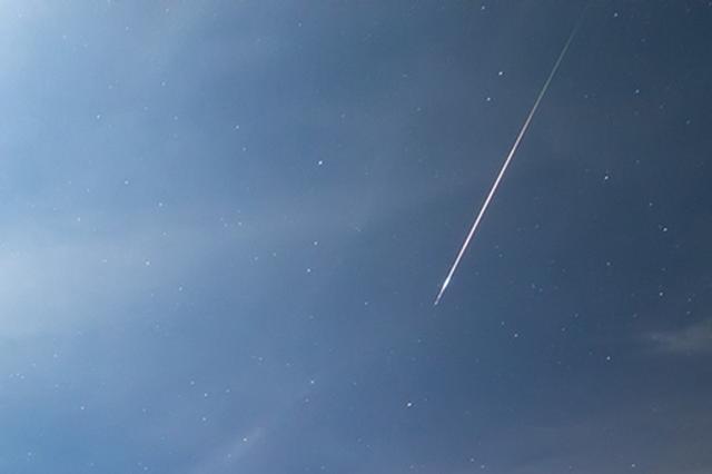 天鹅座卡帕流星雨18日极大 可整夜观测流星
