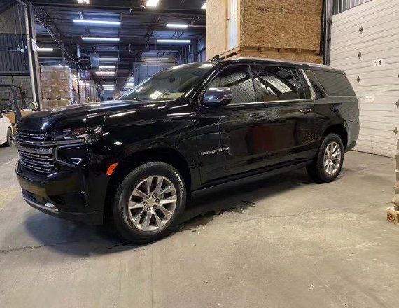 进口雪佛兰萨博班热卖价格出售真情购车