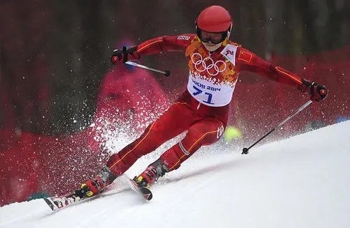 冰雪运动有多欢乐玩完这个游戏我悟了