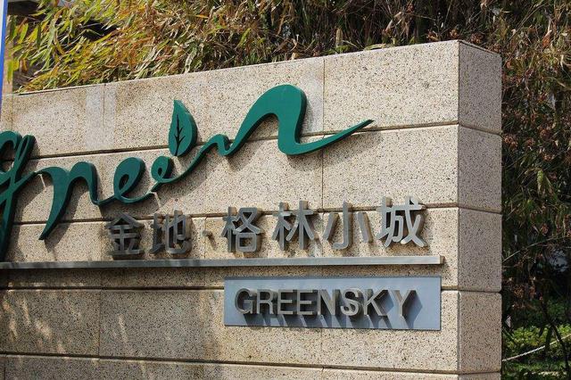 金地格林业主私搭乱建严重 601户房屋已被限制买卖