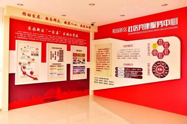 搭建服务"连心桥" 绘就党群"同心圆"_手机新浪网