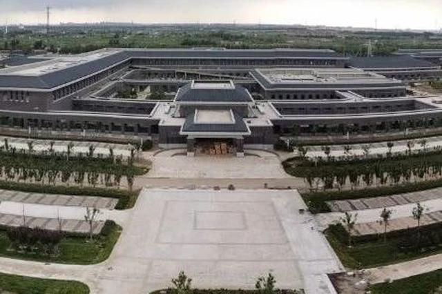 天津第二殡仪馆完工时间定了 8月完成调试