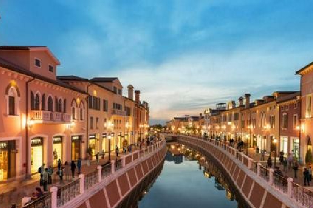 武清区推动佛罗伦萨小镇商圈培育升级