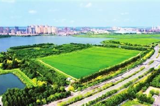 双城间绿色生态屏障区建设5年来生态环境质量改善效果显著