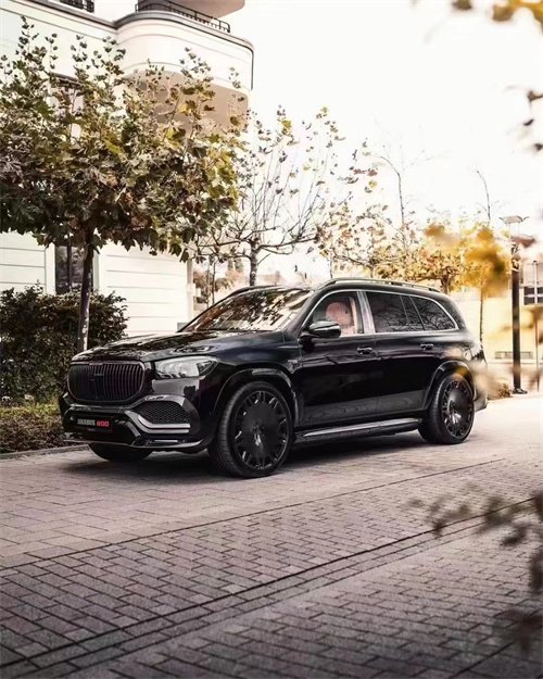 奔驰GLS450升级巴博斯GLS800现车售价