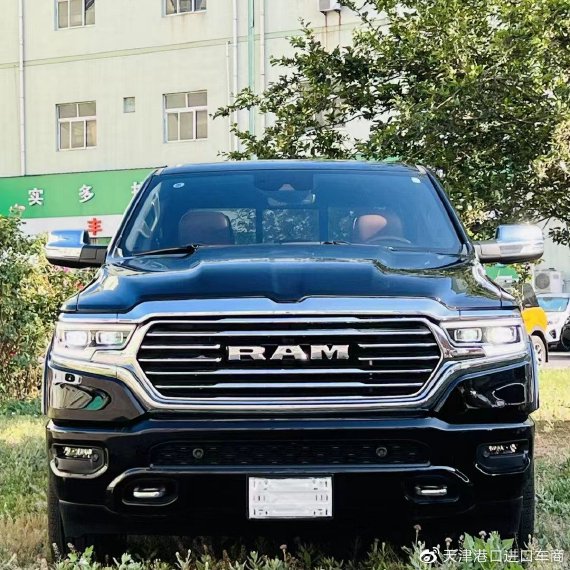 22款道奇公羊长角号1500皮卡特价优惠