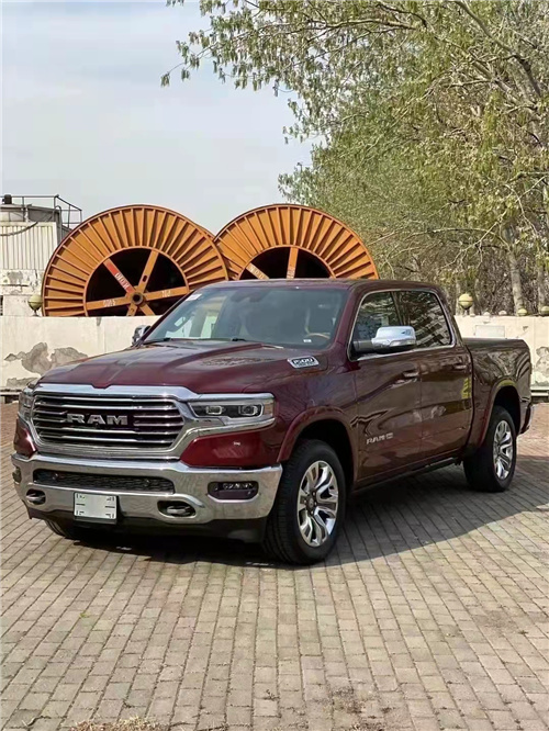 2022款道奇公羊长角号皮卡现车特价热销