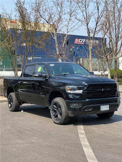 2022款道奇公羊长角号版最强皮卡价格低