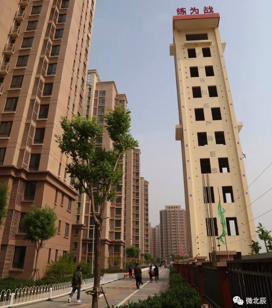 双青新家园公租房项目开园再迎新居民