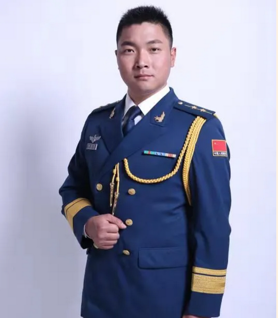 咱当兵的人 有啥不一样