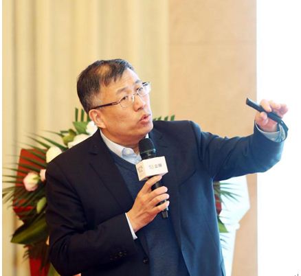 天孚物业董事长刘长进精彩演讲