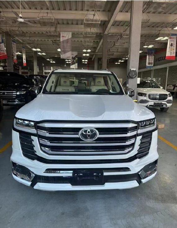 购丰田LC300酷路泽4.0 享免费升级改装