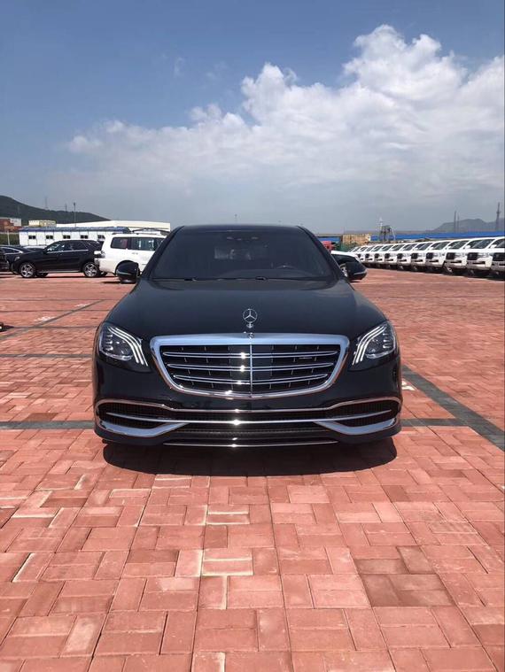 2018款加版奔驰迈巴赫s650金秋特惠来袭