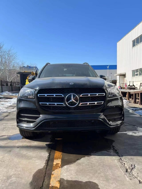 2021款奔驰gls580五一减价豪礼活动开启
