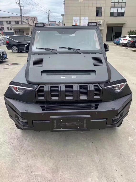 店内特价bj80防弹车天津港现车优惠抢购