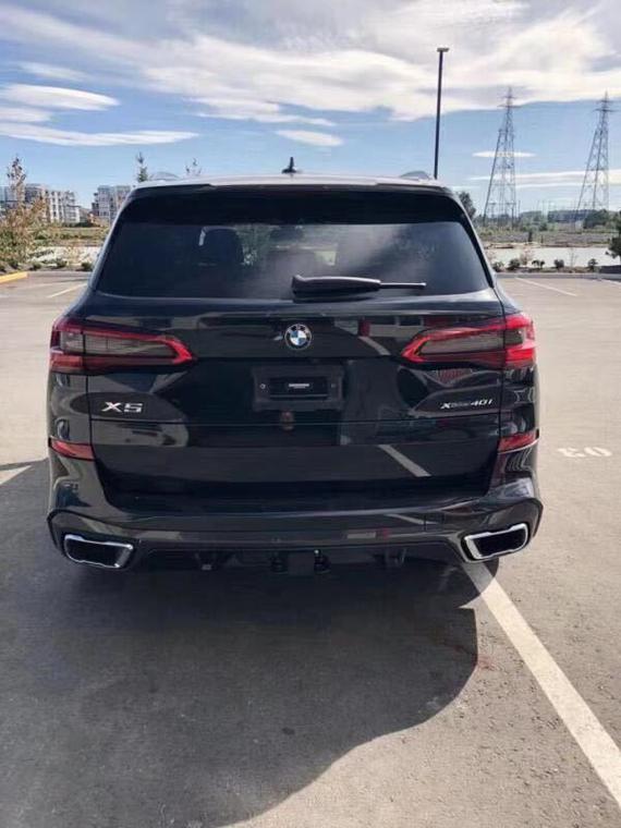 美规宝马x5现车销量直升天津店内促销中